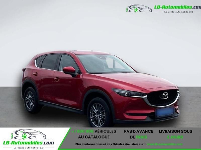 Occasion Mazda CX-5 160 ch (117 kW) 2018 SUV