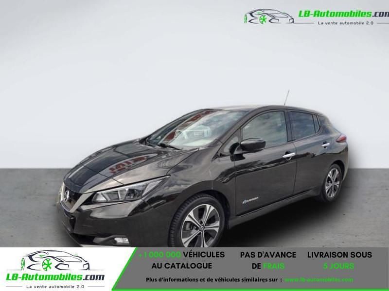 Occasion 2019 Nissan Leaf Citadine | 16 800 € (Prix cher) - Image 1/4