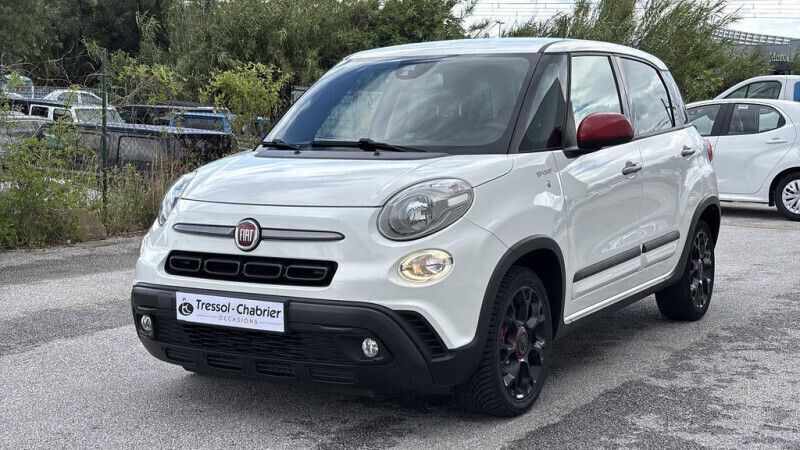 Othercolor Utilisé 2020 Fiat 500L Sport Monospace | 13 790 € - Image 1/4