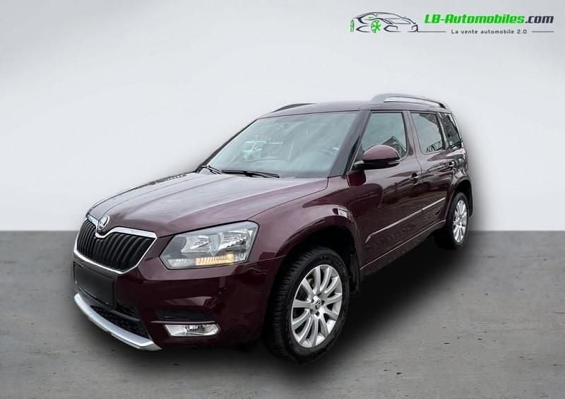 Utilisé 2015 Skoda Yeti SUV | 17 300 € (Prix juste) - Image 1/3