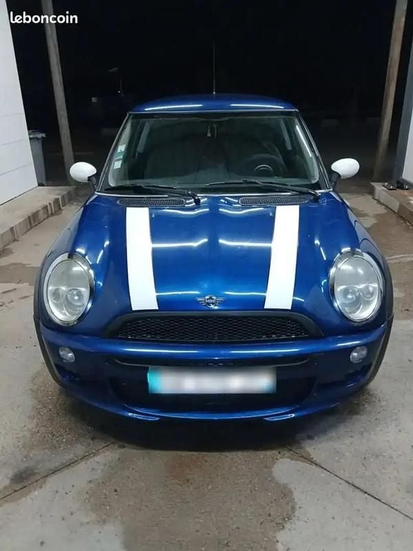 Utilisé 2004 Mini ONE Citadine | 3 990 € (Prix juste) - Image 1/4