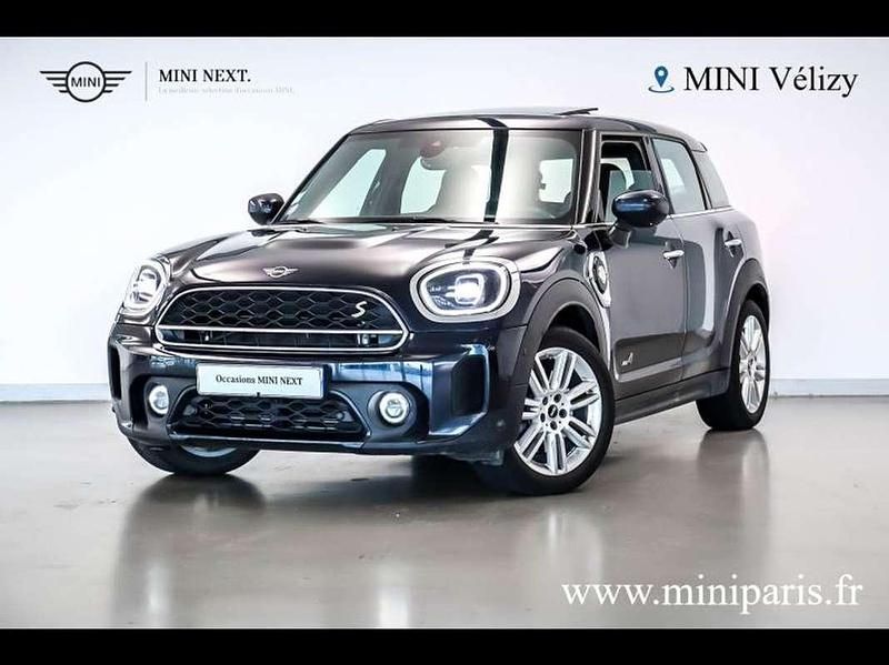 Occasion Mini Cooper Countryman 126 ch (92 kW) 2022 Noir SUV