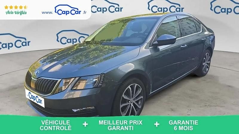 Utilisé 2019 Skoda Octavia Berline | 15 690 € (Super prix) - Image 1/4