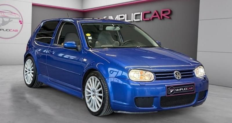 Occasion VW Golf IV R 241 ch (177 kW) 2003 Berline