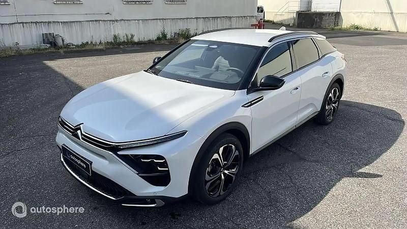 Nouvelle 2025 Citroën C5 Aircross Shine SUV | 30 999 € (Super prix) - Image 1/4