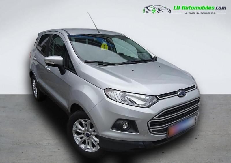 Utilisé 2017 Ford Ecosport SUV | 14 900 € (Prix juste) - Image 1/4