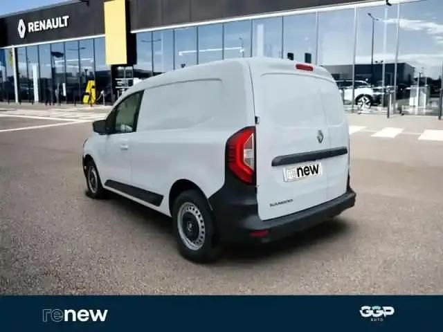 Occasion Renault Kangoo 2023 Blanc Van