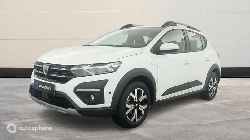 Utilisé 2022 Dacia Sandero Comfort Citadine | 15 599 € (Prix juste) - Image 1/4