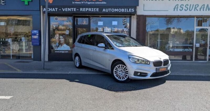 Utilisé 2018 BMW 218 Luxury Line Break | 16 490 € (Prix assez cher) - Image 1/4