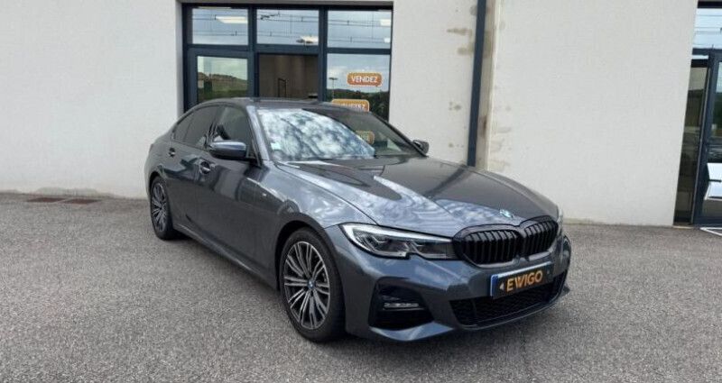 Utilisé 2021 BMW 320 M Sport Berline | 34 990 € (Prix juste) - Image 1/4