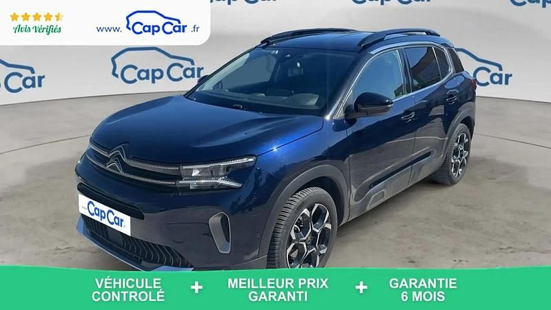 Utilisé 2022 Citroën C5 Aircross PureTech SUV | 17 990 € (Super prix) - Image 1/4