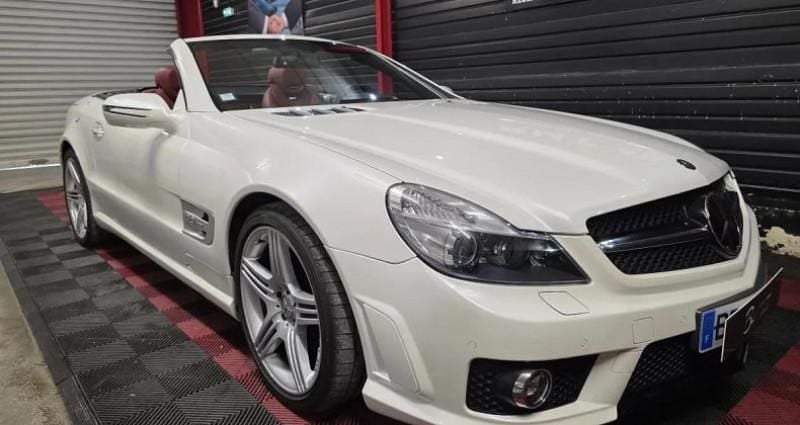 Utilisé 2009 Mercedes SL63 AMG AMG Coupé | 54 990 € - Image 1/4