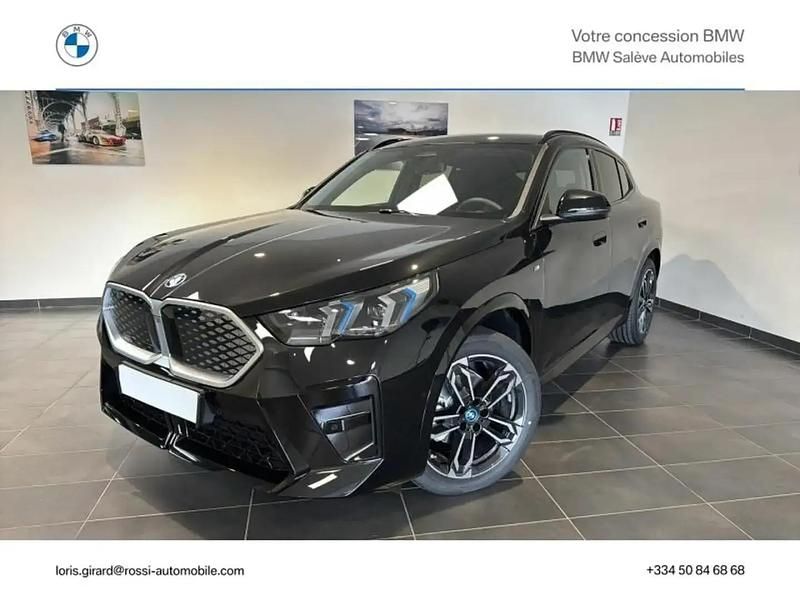 Noir Occasion 2025 BMW iX2 M Sport SUV | 42 900 € (Prix juste) - Image 1/4
