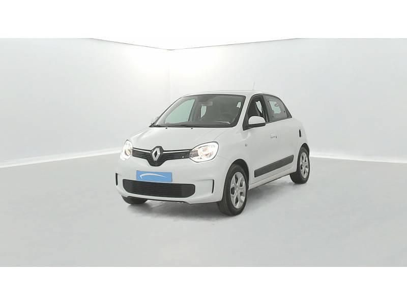 Occasion Renault Twingo SE 2021 Blanc Citadine