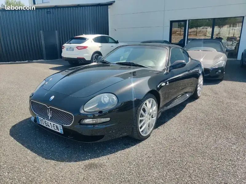 Utilisé 2006 Maserati GranSport Coupé | 39 900 € - Image 1/4