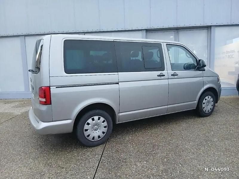 Occasion VW Multivan Startline 2010 Beige Van