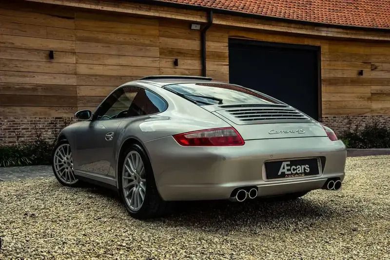 Argent Utilisé 2006 Porsche 997 Sport Coupé | 69 950 € - Image 1/4