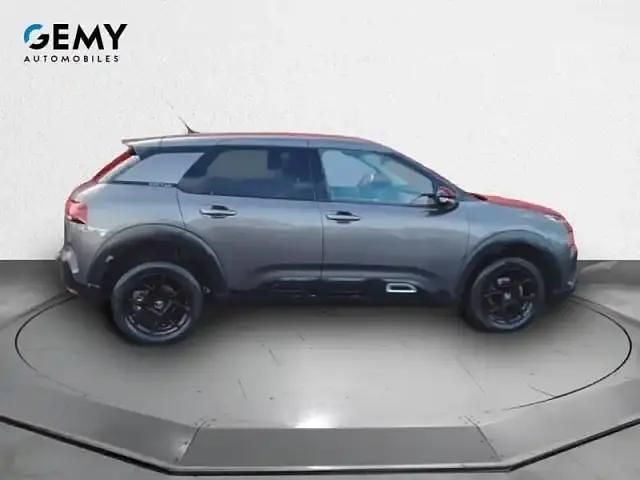 Occasion Citroën C4 PureTech 110 ch (80 kW) 2019 Gris platinium (métallisé) Berline