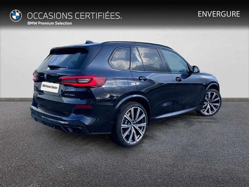 Occasion BMW X5 M Sport 290 ch (213 kW) 2022 Noir SUV