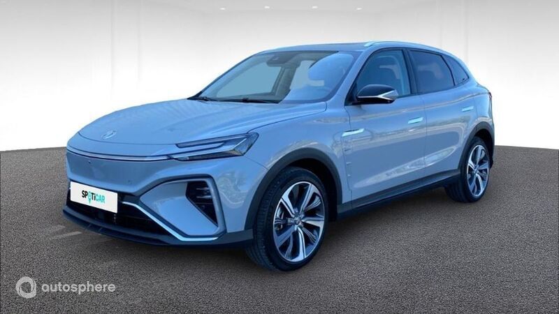 Noir Utilisé 2023 MG Marvel R Luxury SUV | 27 980 € (Prix juste) - Image 1/4
