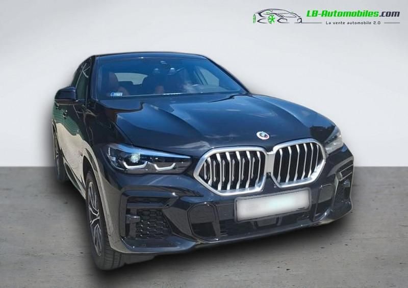 Utilisé 2023 BMW X6 Sport Line SUV | 85 800 € (Prix assez cher) - Image 1/4
