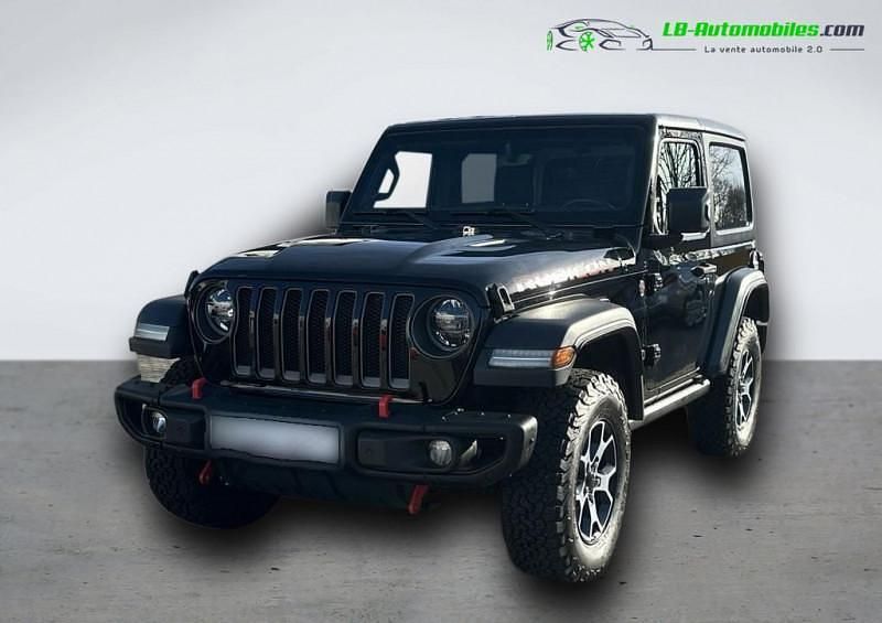 Utilisé 2020 Jeep Wrangler SUV | 48 000 € (Bon prix) - Image 1/4