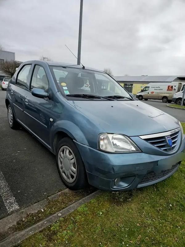 Utilisé 2008 Dacia Logan MCV Lauréate Break | 800 € - Image 1/4