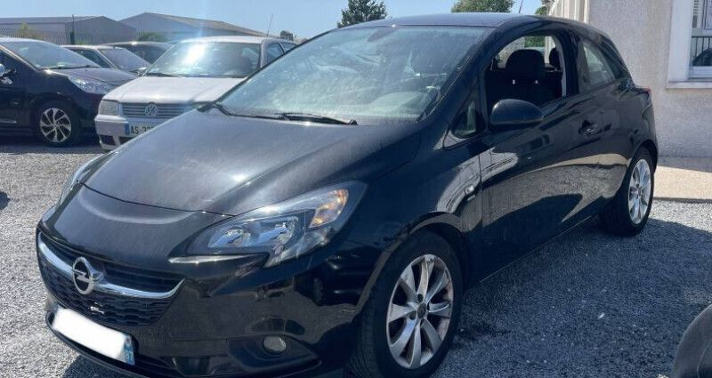Utilisé 2017 Opel Corsa Active Citadine | 8 990 € (Super prix) - Image 1/4