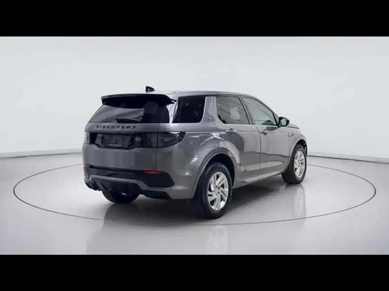Occasion Land Rover Discovery Sport R-Dynamic 163 ch (119 kW) 2022 Gris SUV