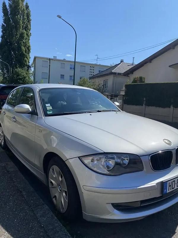 Occasion 2008 BMW 116 Citadine | 4 800 € (Prix juste) - Image 1/4