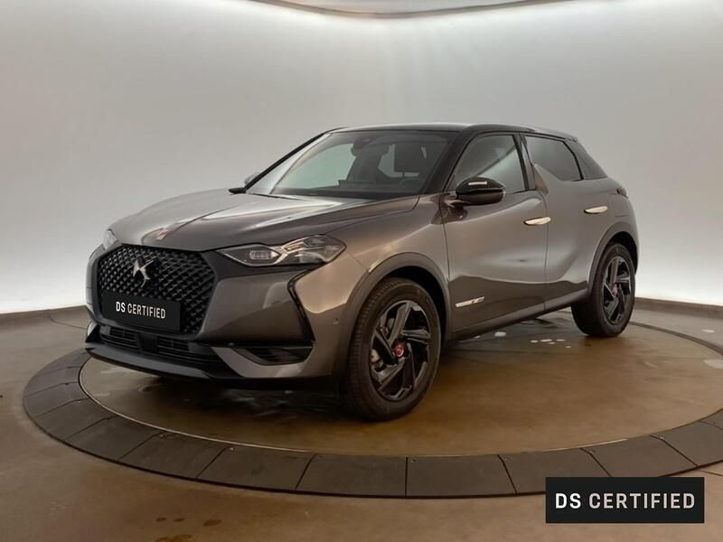 Bleu Utilisé 2022 DS Automobiles DS3 Crossback Performance Line Plus SUV | 22 679 € (Prix juste) - Image 1/4