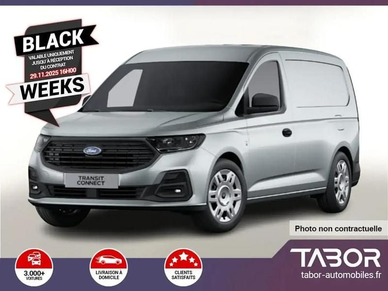 Argent Nouvelle 2025 Ford Transit Trend Berline | 29 878 € - Image 1/4