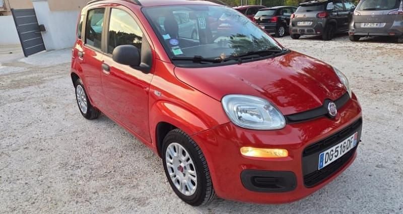 Utilisé 2014 Fiat Panda Easy Citadine | 6 490 € (Bon prix) - Image 1/4