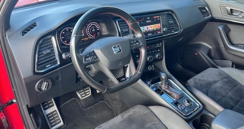 Occasion Seat Ateca 4Drive 190 ch (139 kW) 2018 SUV