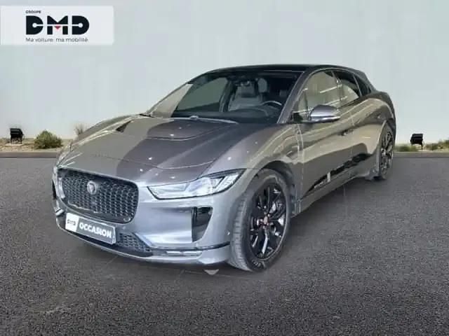 Corris grey Occasion 2019 Jaguar I-Pace SUV | 32 840 € (Prix assez cher) - Image 1/4