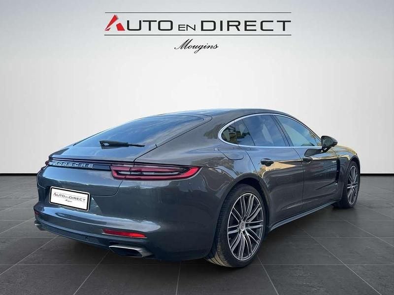 Occasion Porsche Panamera 330 ch (242 kW) 2017 Gris Berline