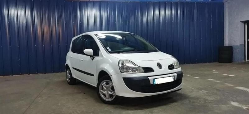 Occasion Renault Modus Authentique 76 ch (55 kW) 2011 Blanc Monospace