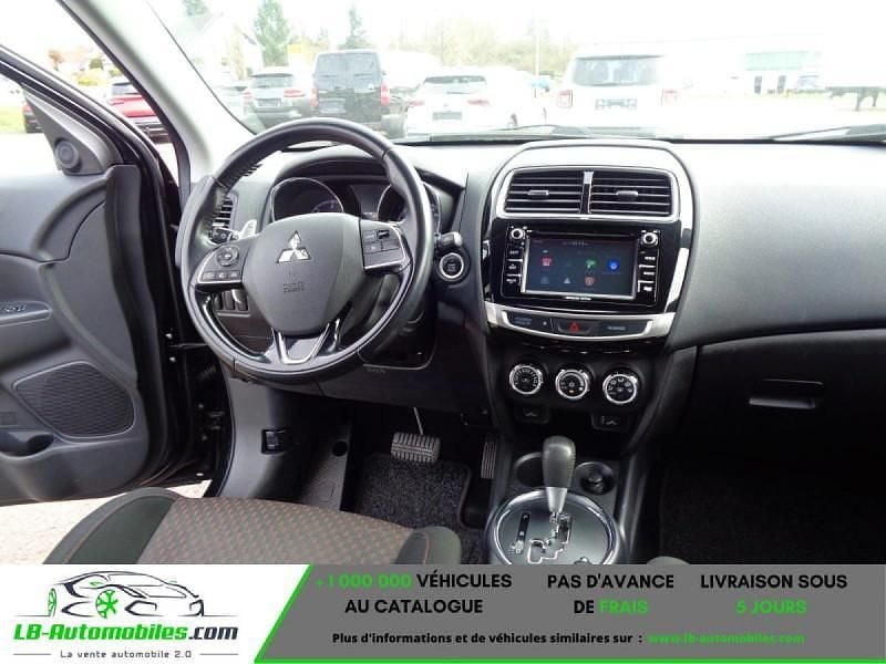 Occasion Mitsubishi ASX 150 ch (110 kW) 2017 SUV
