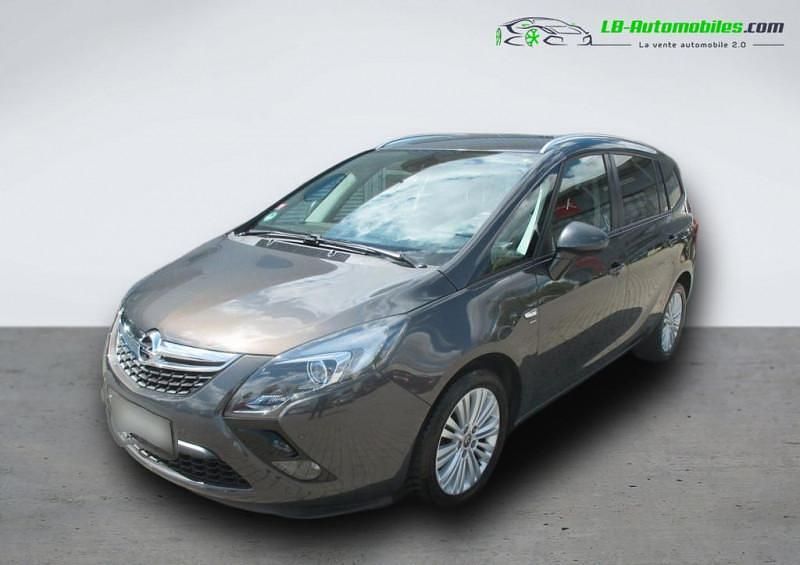 Utilisé 2016 Opel Zafira Tourer Monospace | 17 400 € - Image 1/4