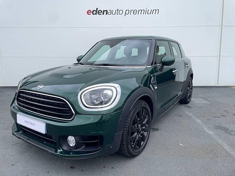 Utilisé 2018 Mini One Countryman SUV | 18 990 € - Image 1/4