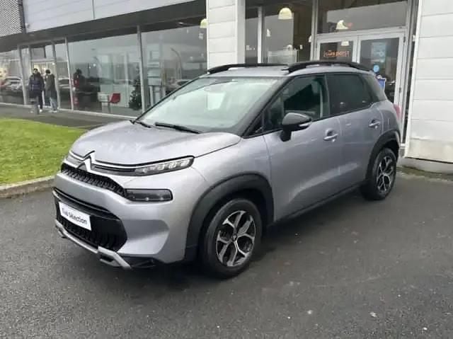 Occasion Citroën C3 Aircross PureTech 2023 Gris SUV
