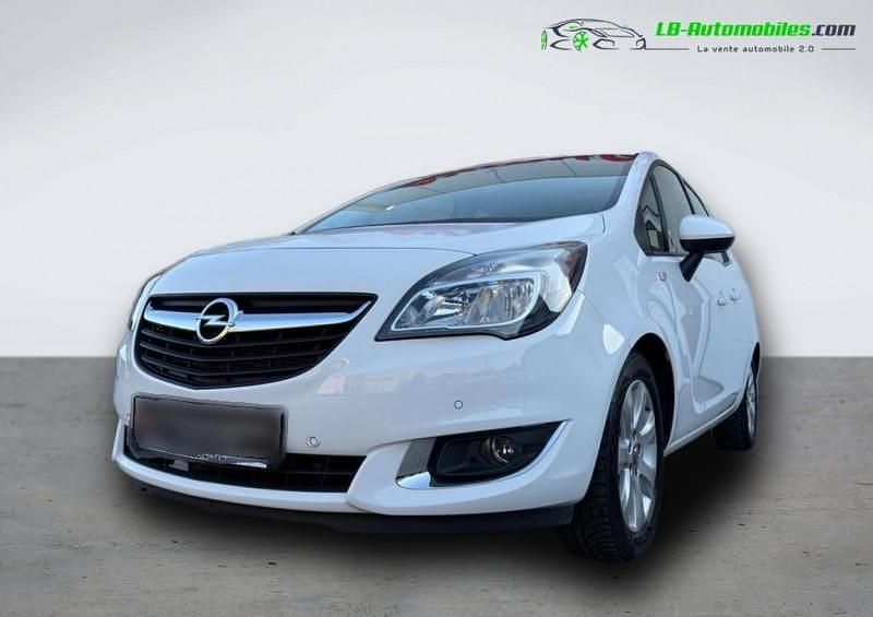 Utilisé 2017 Opel Meriva Monospace | 13 800 € (Bon prix) - Image 1/4
