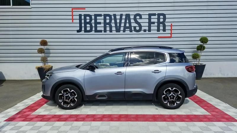 Utilisé 2022 Citroën C5 Aircross Shine SUV | 19 499 € (Prix juste) - Image 1/4