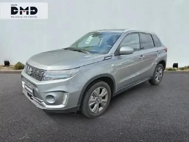So'color galactic gray/black métal Utilisé 2023 Suzuki Vitara SUV | 18 900 € (Prix juste) - Image 1/4
