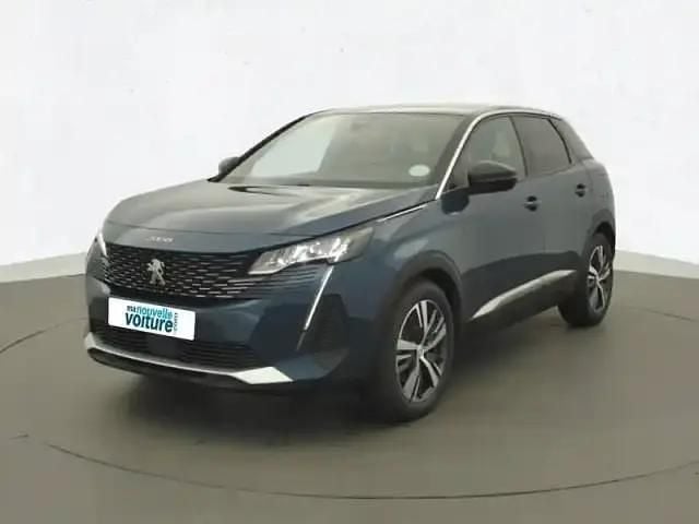 Occasion Peugeot 3008 Allure 150 ch (110 kW) 2023 Bleu SUV