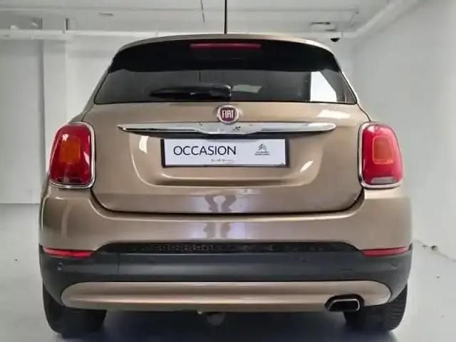 Occasion Fiat 500X Lounge 2018 Bronze magnetico métallisé SUV