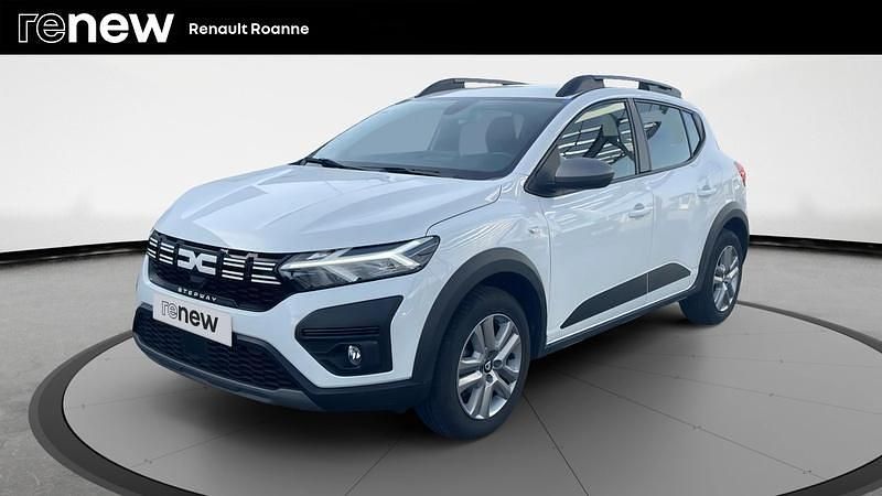 Occasion Dacia Sandero Expression 2023 Blanc Citadine