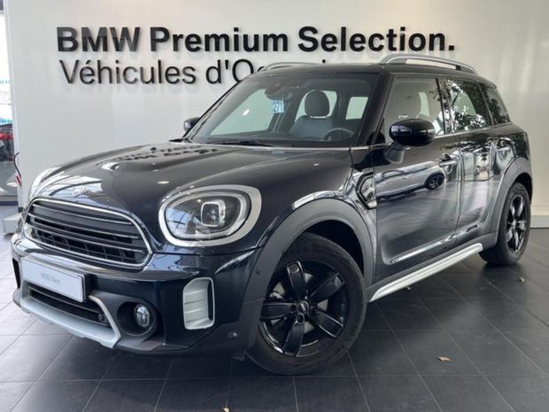 Noir Utilisé 2022 Mini Cooper Countryman SUV | 29 890 € (Bon prix) - Image 1/4