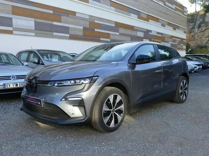 Gris Occasion 2022 Renault Megane E-Tech Evolution Berline | 22 990 € (Prix juste) - Image 1/4