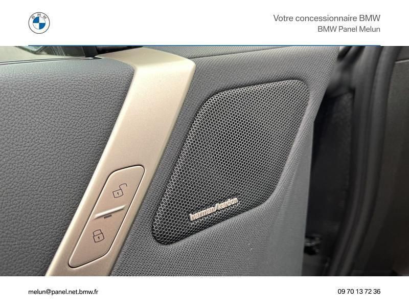 Occasion BMW iX3 Sport Line 239 kW (326 ch) 2022 Oxidgrau SUV